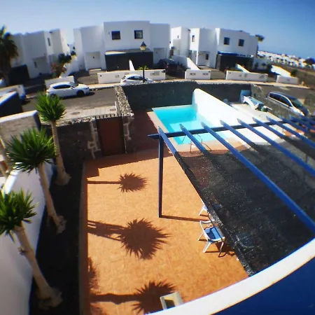 Ajaches Villa Yaiza