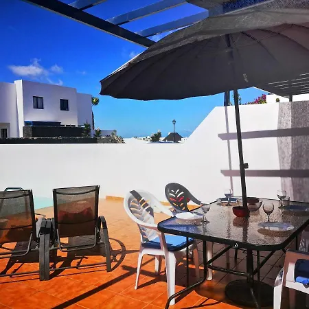 Villa Ajaches *