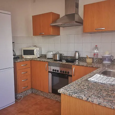 Ajaches Villa *