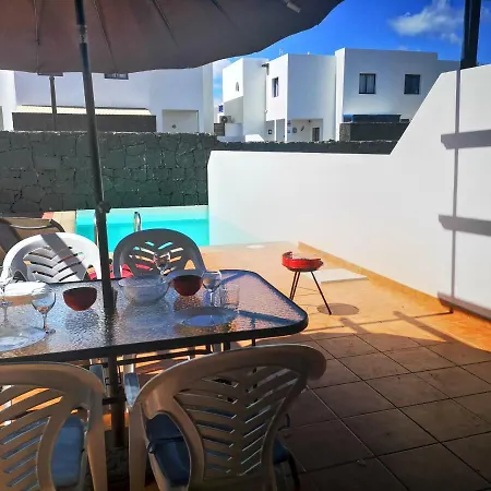 Ajaches Villa Yaiza